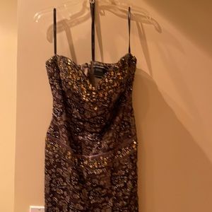 Gorgeous maxi dress worn once